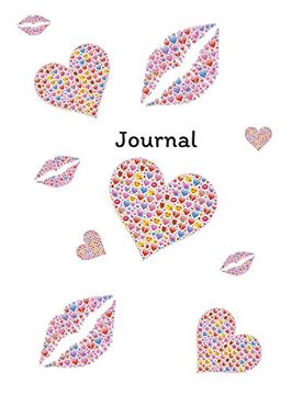 portada Journal: Heart Lips Journal 