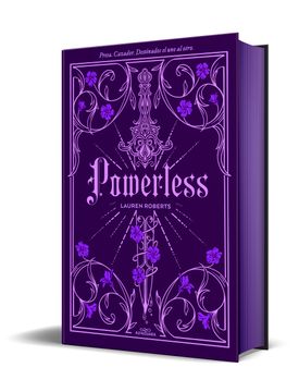 portada Powerless (Edicion Especial Limitada) (Saga Powerless 1)