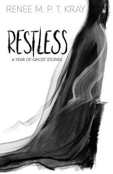 portada Restless: A Year of Ghost Stories (in English)