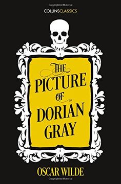portada The Picture Of Dorian Gray (Collins Classics)