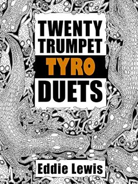 portada Twenty Trumpet Tyro Duets (en Inglés)