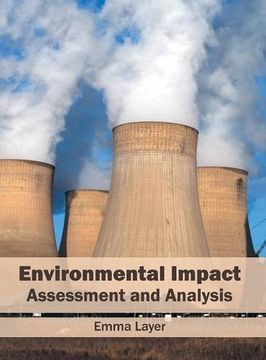 portada Environmental Impact: Assessment and Analysis (en Inglés)