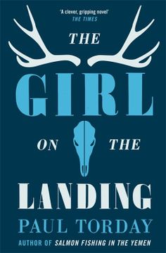 portada Girl on the Landing (in English)