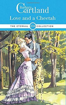 portada 234. Love and the Cheetah (The Eternal Collection) (en Inglés)