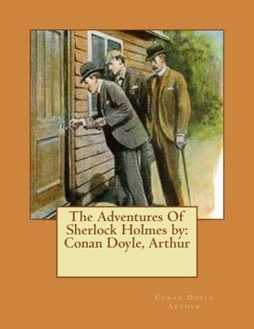 portada The Adventures Of Sherlock Holmes by: Conan Doyle, Arthur