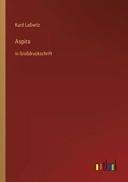 portada Aspira: in Großdruckschrift (en Alemán)