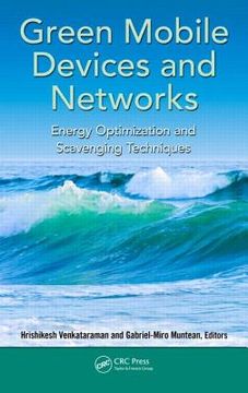 portada green mobile devices and networks
