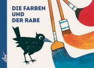 portada Die Farben und der Rabe (en Alemán)