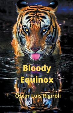 portada Bloody Equinox (en Inglés)