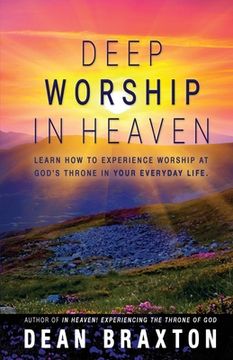 portada Deep Worship In Heaven (in English)