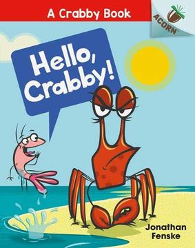 portada Hello, Crabby (Acorn) (in English)