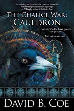 portada The Chalice War: Cauldron (en Inglés)