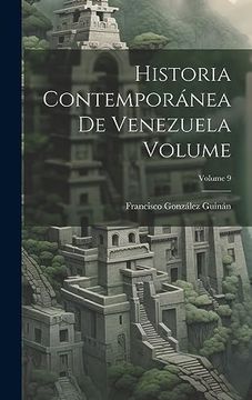 portada Historia Contemporánea de Venezuela Volume; Volume 9 (in Spanish)