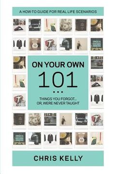 portada on your own 101 (en Inglés)