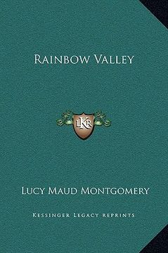 portada rainbow valley (en Inglés)