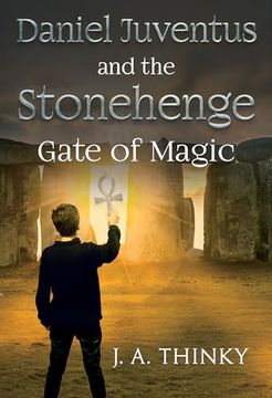 portada Daniel Juventus and the Stonehenge - Gate of Magic (en Inglés)