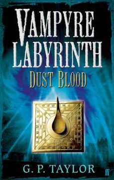 portada dust blood (en Inglés)