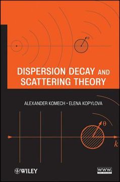 portada dispersion decay and scattering theory (en Inglés)