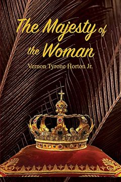 portada The Majesty of the Woman (en Inglés)