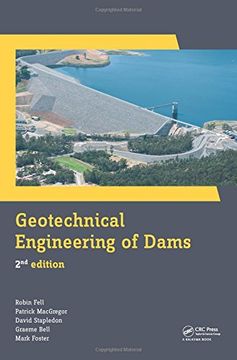 portada Geotechnical Engineering of Dams