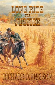 portada Long Ride for Justice 