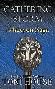 portada Gathering Storm (Halcyon Saga)