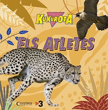 portada Kukurota els atletes