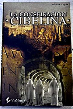portada Conspiracion Cibelina (in Spanish)