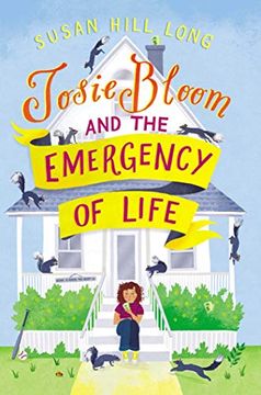 portada Josie Bloom and the Emergency of Life (en Inglés)