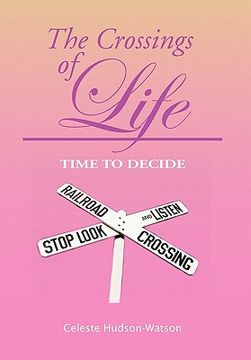 portada the crossings of life (en Inglés)