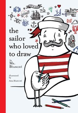 portada The Sailor who Loved to Draw 