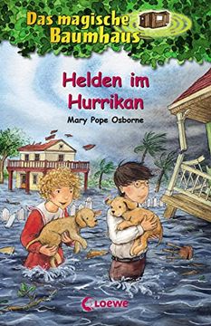 portada Das Magische Baumhaus 55 - Helden im Hurrikan (in German)