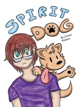 portada Spirit dog (en Inglés)