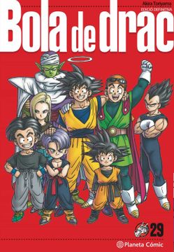 portada Bola de Drac Definitiva nº 29 (en Catalá)