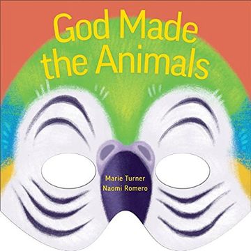 portada God Made the Animals (Frolic First Faith)