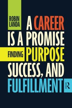 portada A Career is a Promise (in English)