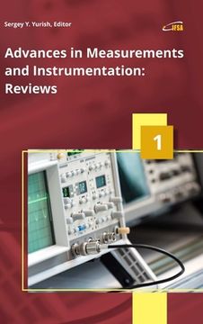 portada Advances in Measurements and Instrumentation: Reviews, Vol. 1 (en Inglés)