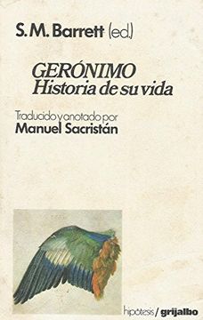 portada Geronimo Historia de su Vida