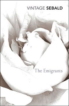 portada The Emigrants (Vintage Classics) (en Inglés)