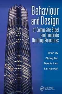 portada Behaviour and Design of Composite Steel and Concrete Building Structures
