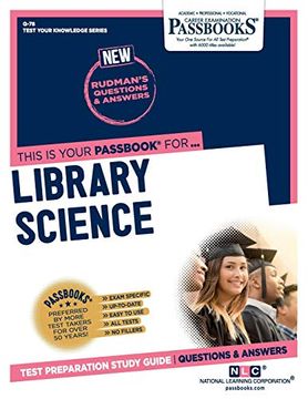 portada Library Science (in English)