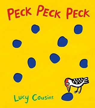 portada Peck Peck Peck (en Inglés)