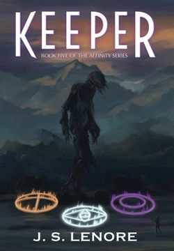 portada Keeper: Book Five of the Affinity Series (en Inglés)