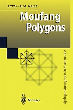 portada moufang polygons (en Inglés)