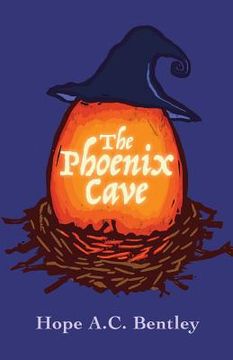 portada The Phoenix Cave (in English)