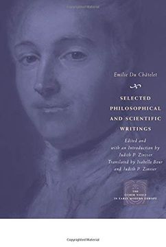 portada Selected Philosophical and Scientific Writings (The Other Voice in Early Modern Europe) (en Inglés)