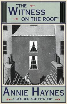 portada The Witness on the Roof