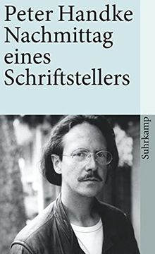 portada Nachmittag Eines Schriftstellers: Erzählung (Suhrkamp Taschenbuch) (in German)