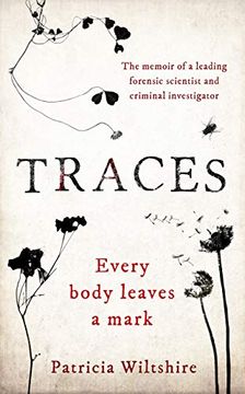 portada Traces: The Memoir of a Forensic Scientist and Criminal Investigator (in English)