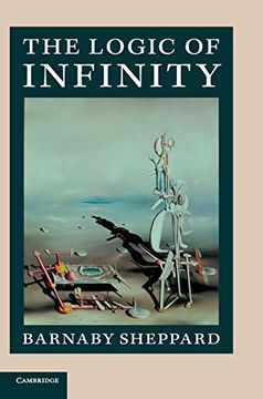 portada The Logic of Infinity (in English)